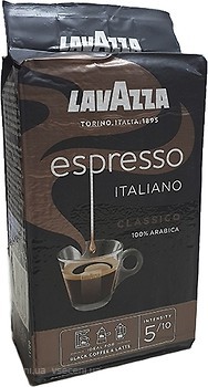 Фото Lavazza Caffe Espresso мелена 250 г