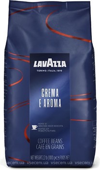 Фото Lavazza Espresso Crema E Aroma в зернах 1 кг