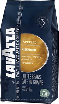 Фото Lavazza Espresso Pienaroma в зернах 1 кг