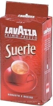 Фото Lavazza Suerte молотый 250 г