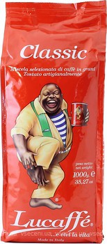 Фото Lucaffe Classic в зернах 1 кг