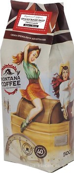 Фото Montana Coffee French Liqueur Французький лікер в зернах 500 г