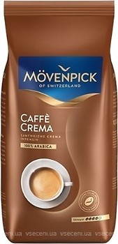 Фото Movenpick Caffe Crema в зернах 1 кг