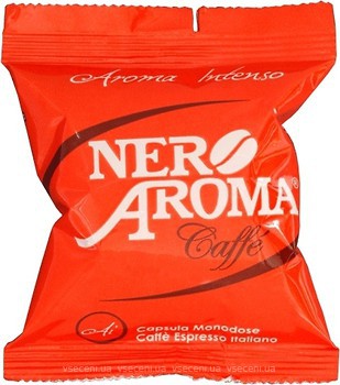 Фото Nero Aroma Aroma Intenso в капсулах 50 шт