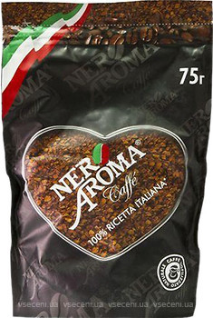 Фото Nero Aroma Classic розчинна 75 г