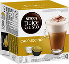 Фото Nescafe Dolce Gusto Cappuccino в капсулах 16 шт