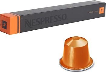 Фото Nespresso Linizio Lungo в капсулах 10 шт