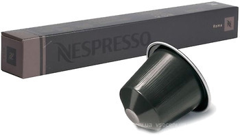 Фото Nespresso Roma в капсулах 10 шт