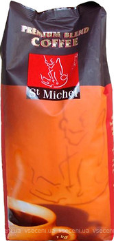 Фото St.Michel Crema в зернах 1 кг