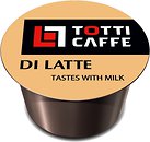 Фото TOTTI Caffe Di Latte в капсулах 100 шт