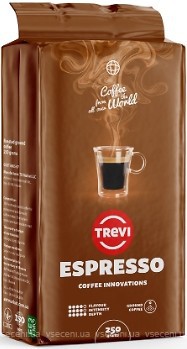 Фото Trevi Espresso мелена 250 г