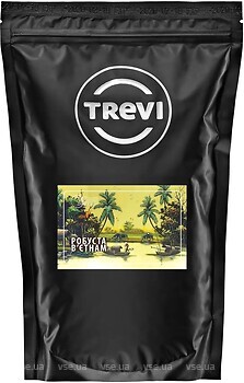 Фото Trevi Робуста В'єтнам в зернах 500 г