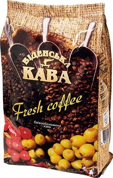 Фото Віденська кава Fresh Coffee в зернах 500 г