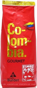 Фото Cafe Burdet Colombia Gourmet в зернах 1 кг