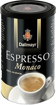 Фото Dallmayr Espresso Monaco з/б мелена 200 г