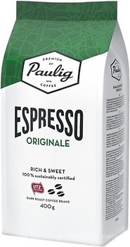 Фото Paulig Espresso Originale в зернах 400 г