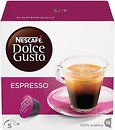 Фото Nescafe Dolce Gusto Espresso в капсулах 16 шт