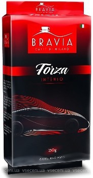 Фото Bravia Forza Intenso мелена 250 г