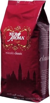 Фото Nero Aroma Classic в зернах 1 кг