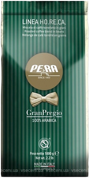 Фото Pera Gran Pregio в зернах 1 кг
