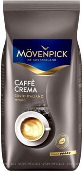 Фото J.J.Darboven Movenpick Caffe Crema Gusto Italiano в зернах 1 кг