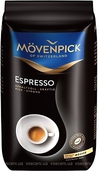 Фото J.J.Darboven Movenpick Espresso в зернах 500 г