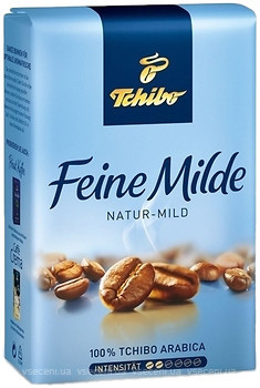 Фото Tchibo Feine Milde в зернах 500 г