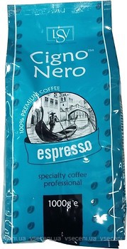 Фото Cigno Nero Espresso в зернах 1 кг