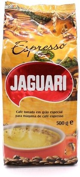 Фото Jaguari Espresso в зернах 500 г