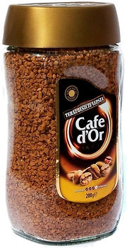 Фото Cafe d'Or Gold растворимый 200 г