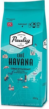 Фото Paulig Cafe Havana мелена 250 г
