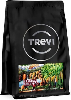 Фото Trevi Арабика Гондурас в зернах 250 г