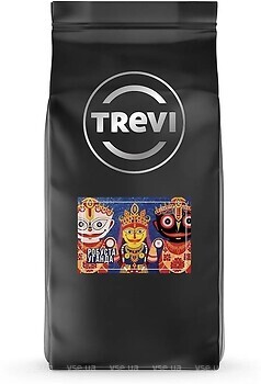 Фото Trevi Робуста Уганда в зернах 1 кг