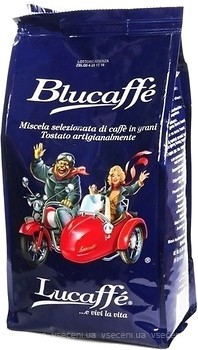 Фото Lucaffe Blucaffe в зернах 700 г