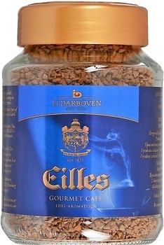 Фото J.J.Darboven Eilles Gourmet Caffe розчинна 100 г