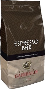 Фото Garibaldi Espresso Bar в зернах 1 кг