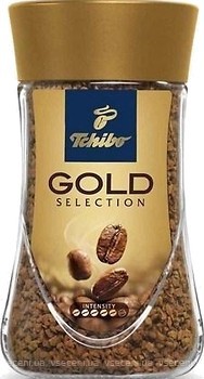 Фото Tchibo Gold Selection растворимый 200 г