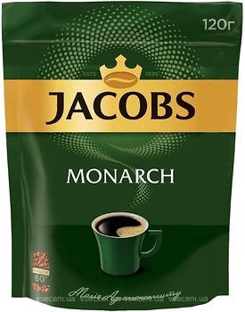 Фото Jacobs Monarch растворимый 120 г