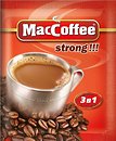 Фото MacCoffee 3 в 1 Strong розчинна 1 шт