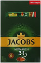 Фото Jacobs Monarch 3 в 1 растворимый 24 шт