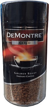 Фото Demontre Gold розчинна 200 г