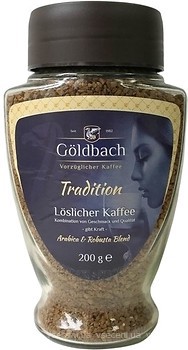 Фото Goldbach Tradition розчинна 200 г