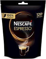 Фото Nescafe Espresso розчинна 120 г