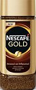 Фото Nescafe Gold растворимый 190 г