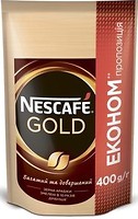 Фото Nescafe Gold растворимый 400 г
