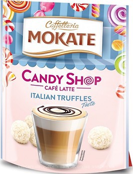 Фото Mokate Candy Shop Italian Truffle розчинна 110 г