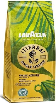 Фото Lavazza Tierra Brasile-Cerrado в зернах 1 кг