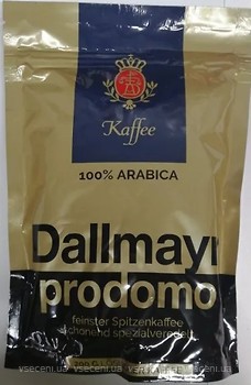 Фото Dallmayr Prodomo розчинна 200 г