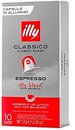 Фото Illy Espresso Classico в капсулах 10 шт