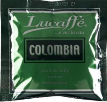 Фото Lucaffe Colombia в монодозах 10 шт